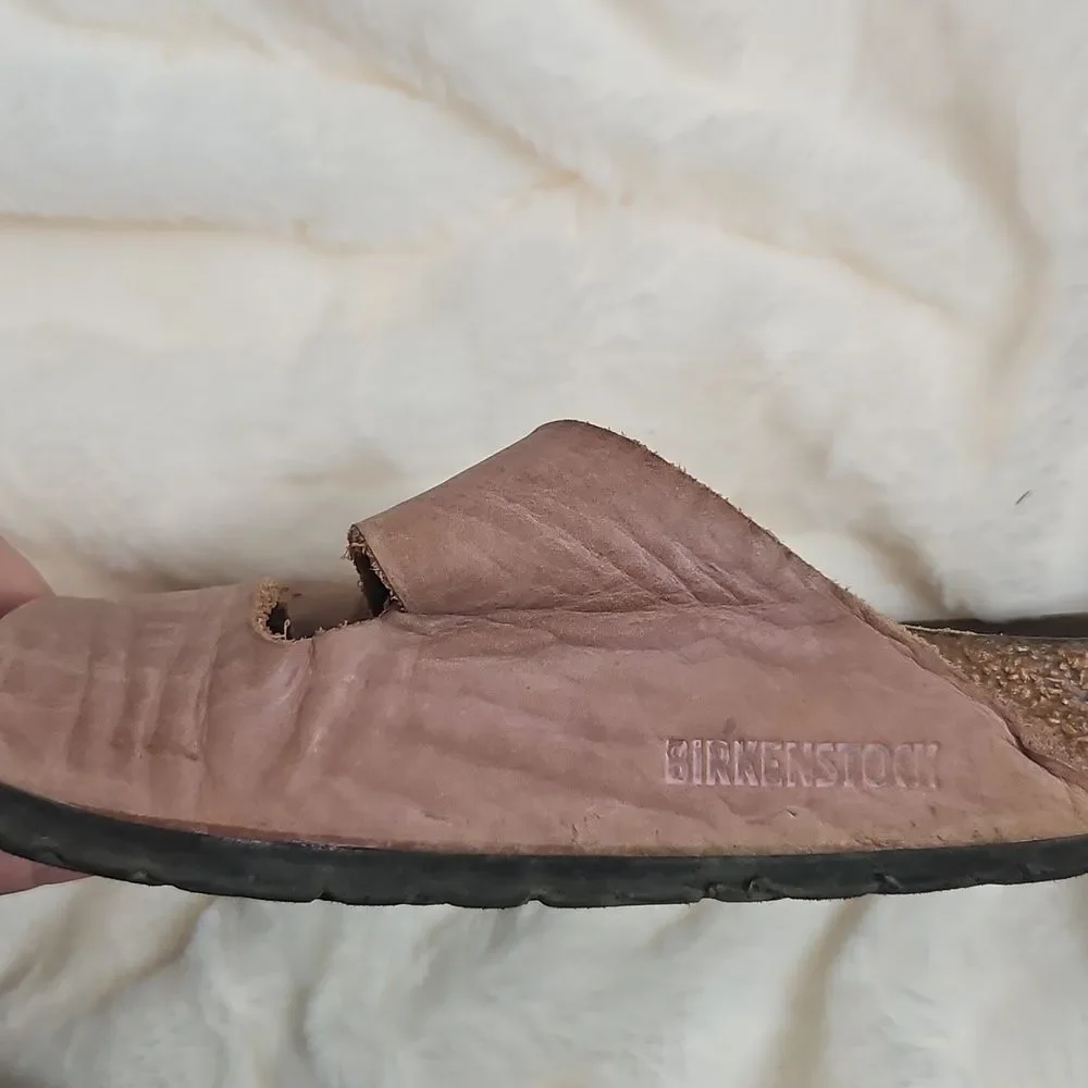 Birkenstock arizona pink